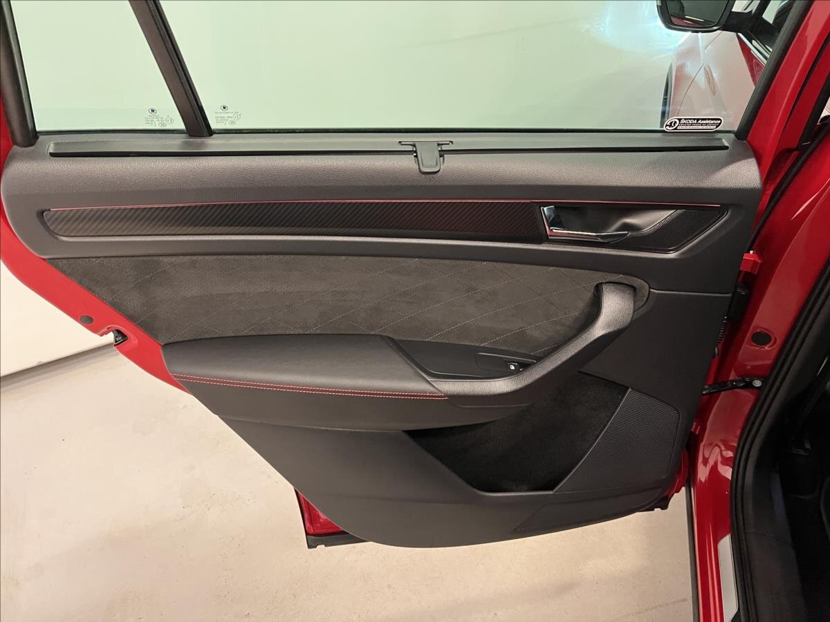 Škoda Kodiaq SUV 2,0 l 176 kw