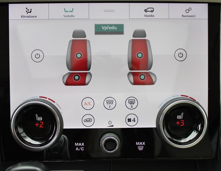 Land Rover Range Rover Sport SUV / Terénní 3,0 l 225 kw