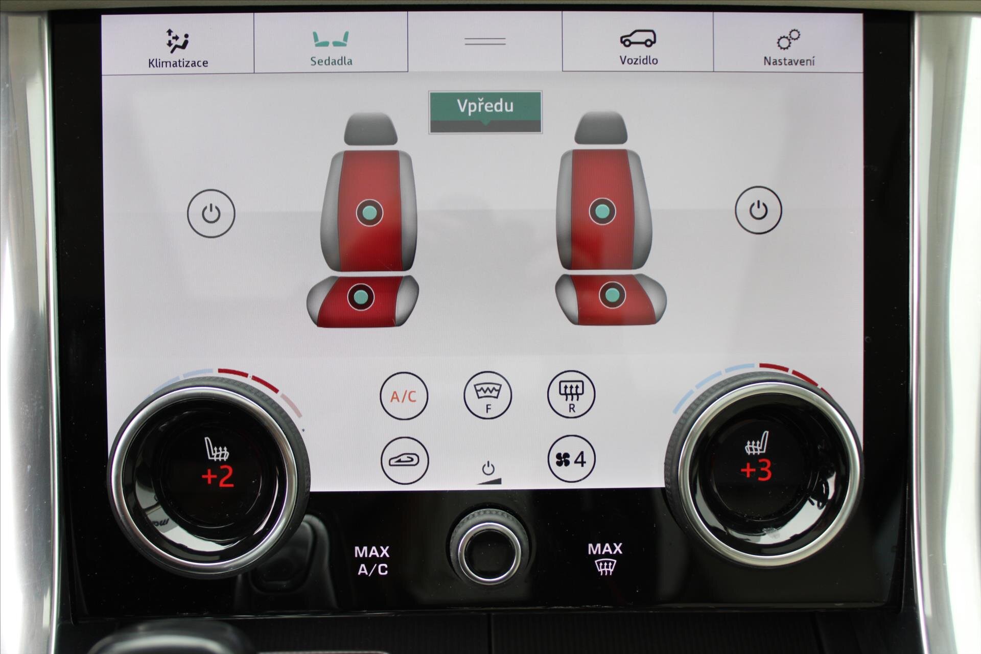 Land Rover Range Rover Sport SUV / Terénní 3,0 l 225 kw