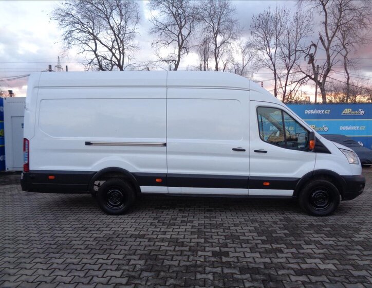 Ford Transit Ostatní 2,0 l 125 kw