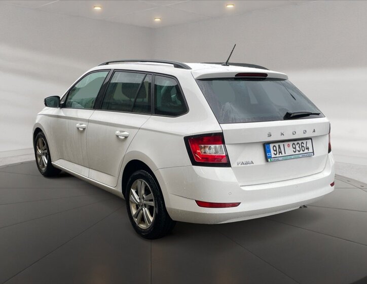 Škoda Fabia 4