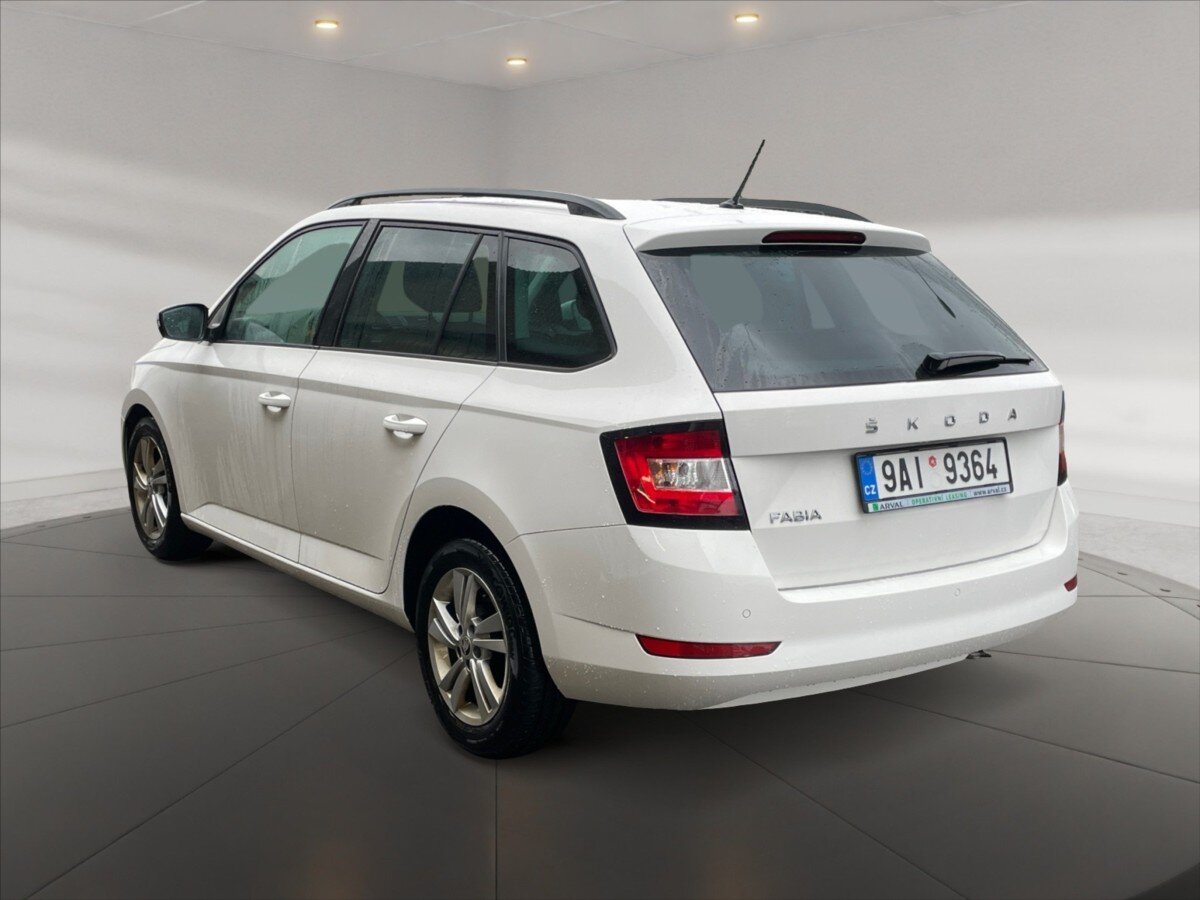 Škoda Fabia