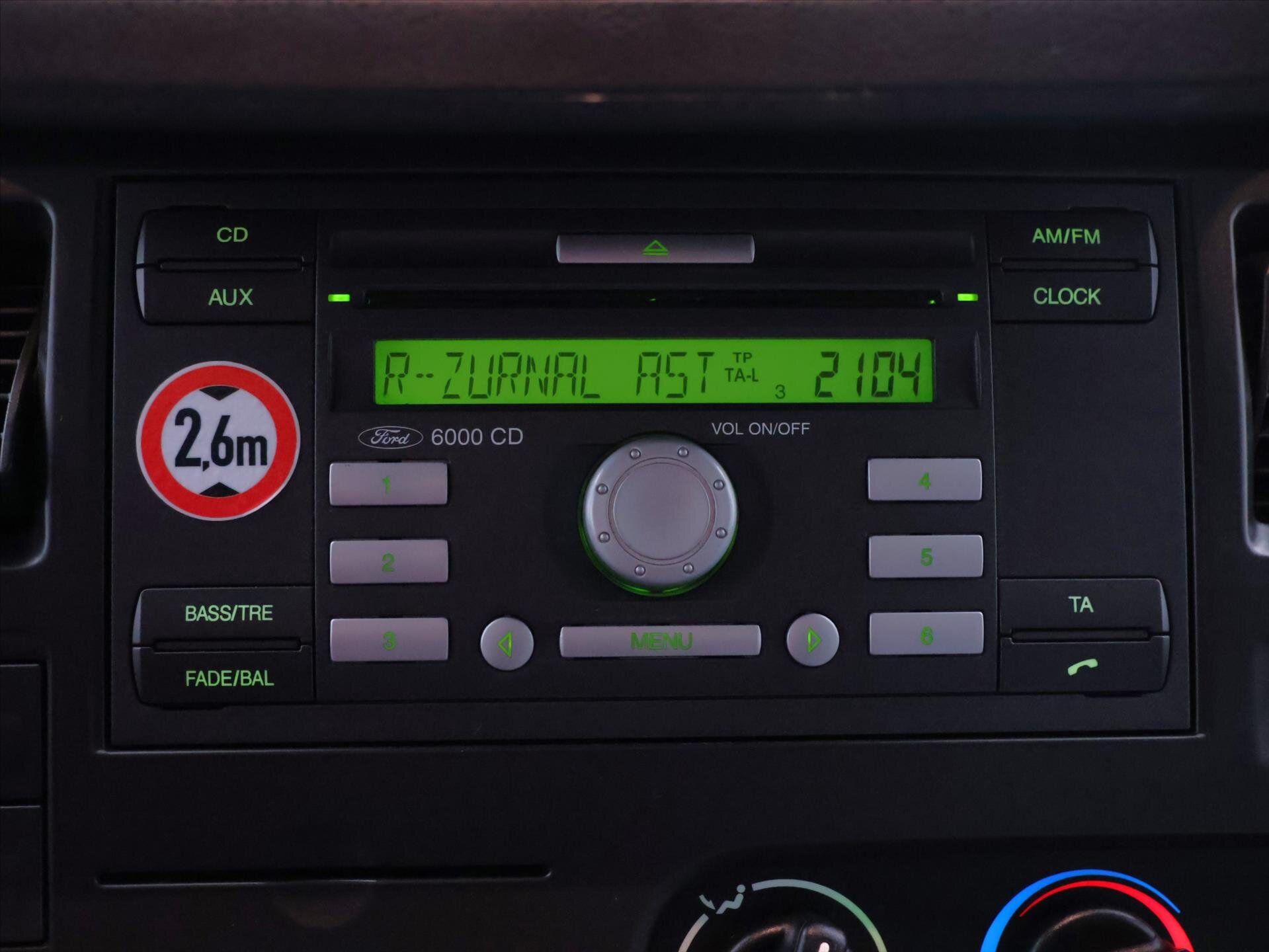 Ford Transit Ostatní 2,2 l 92 kw