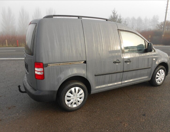 Volkswagen Caddy 6