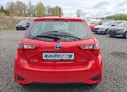 Toyota Yaris Kombi 1,5 l 54 kw