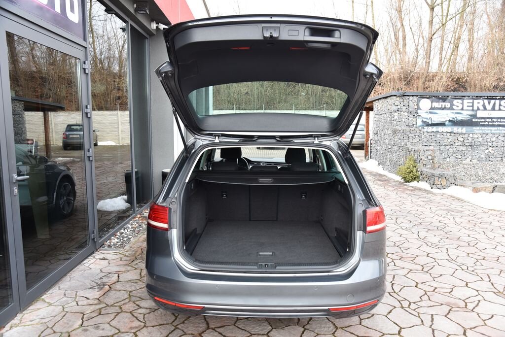 Volkswagen Passat Kombi 2,0 l 110 kw