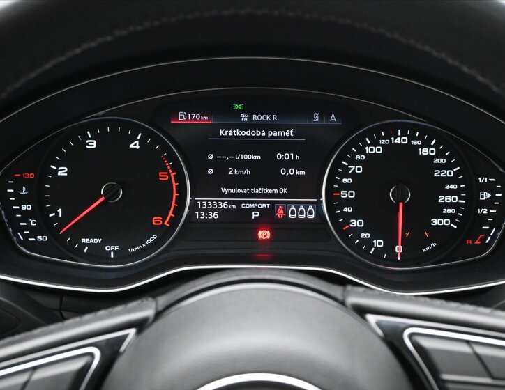 Audi A4 Kombi 3,0 l 170 kw