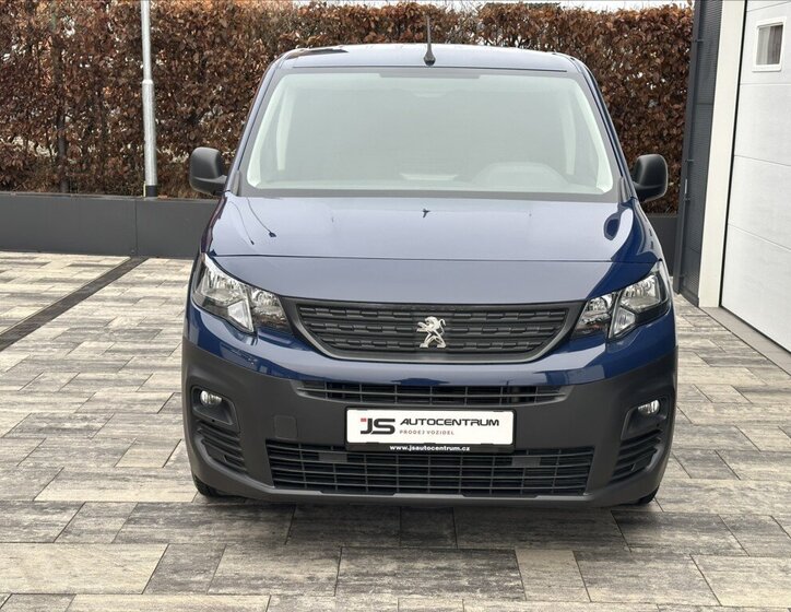 Peugeot Partner Skříň 1,5 l 75 kw