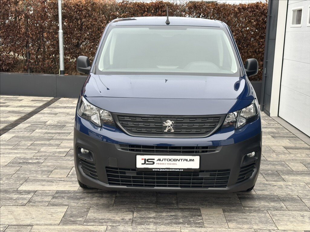 Peugeot Partner Skříň 1,5 l 75 kw
