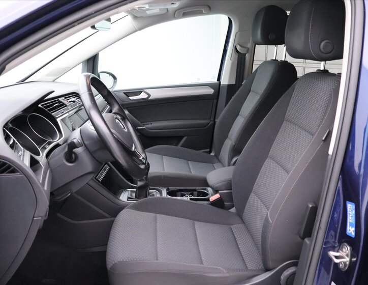 Volkswagen Touran MPV 1,6 l 85 kw