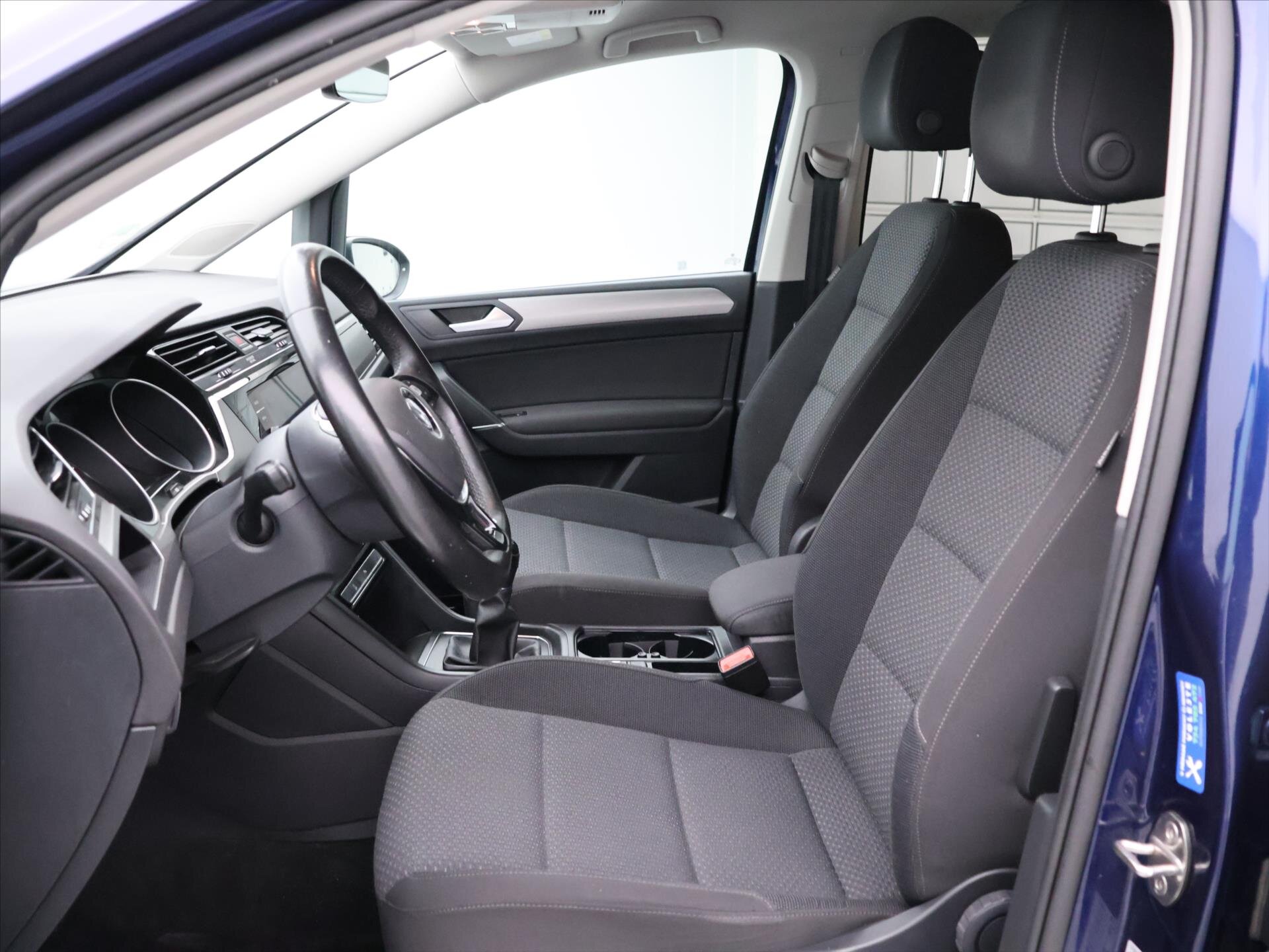 Volkswagen Touran MPV 1,6 l 85 kw