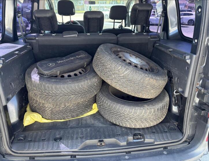 Mercedes-Benz Citan 9