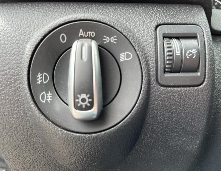 Volkswagen Tiguan SUV 2,0 l 103 kw