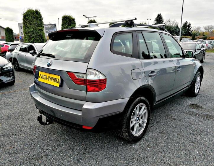 BMW X3 4