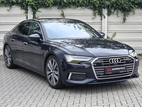 Audi A6 Sedan / Limuzína 3,0 l 210 kw
