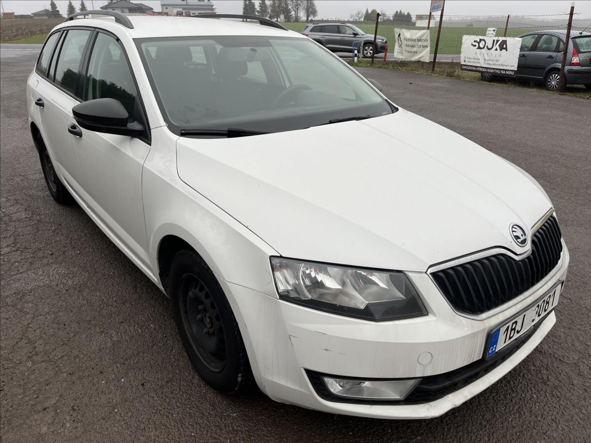 Škoda Octavia