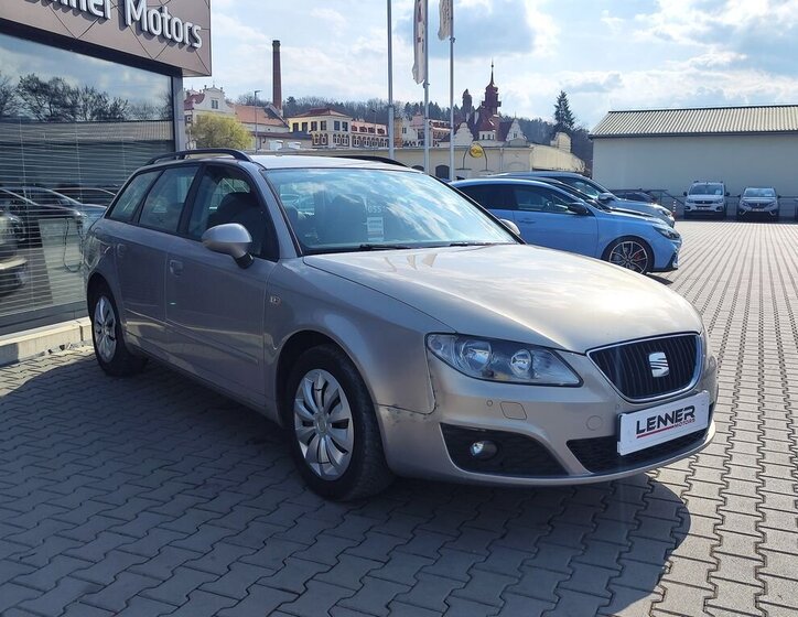 Seat Exeo Kombi 2,0 l 88 kw