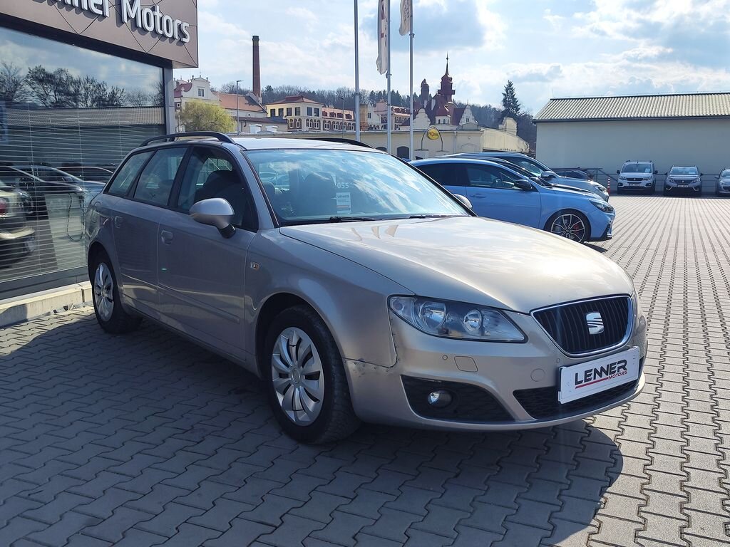 Seat Exeo Kombi 2,0 l 88 kw