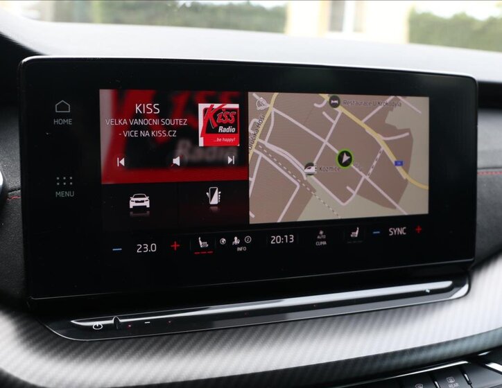 Škoda Octavia Kombi 2,0 l 147 kw