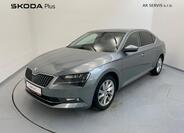 Škoda Superb 1