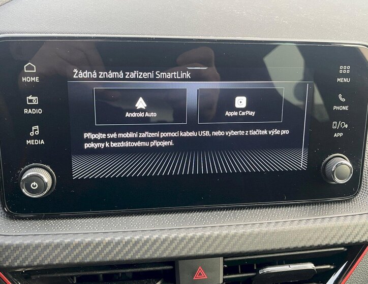 Škoda Scala Hatchback 1,0 l 85 kw