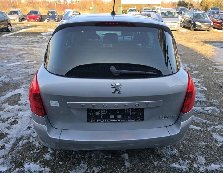 Peugeot 308 Kombi 1,6 l 80 kw
