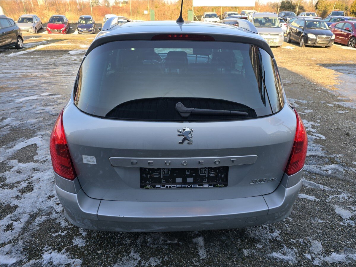 Peugeot 308 Kombi 1,6 l 80 kw