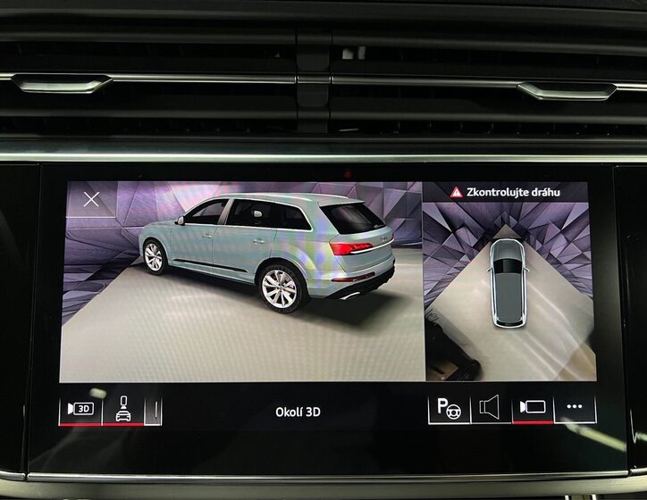 Audi Q7 SUV / Terénní 3,0 l 210 kw