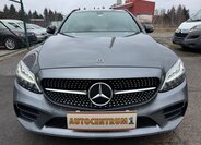 Mercedes-Benz Třídy C Kombi 2,2 l 143 kw