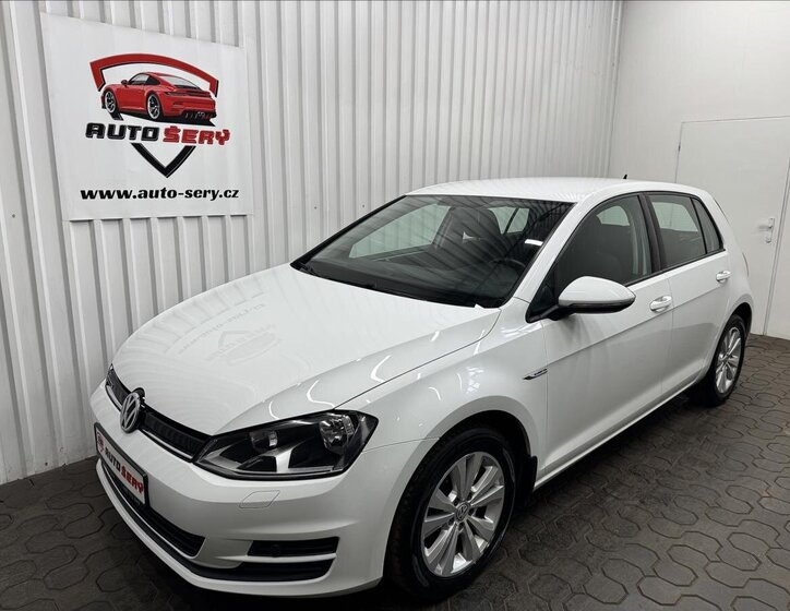 Volkswagen Golf Hatchback 1,4 l 81 kw