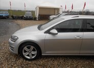 Volkswagen Golf Kombi 2,0 l 110 kw