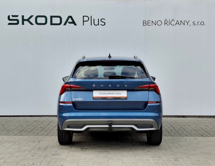 Škoda Kamiq 14
