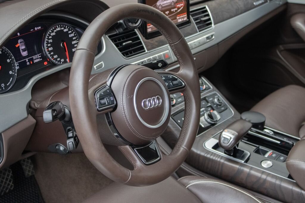 Audi A8 Sedan 3,0 l 184 kw