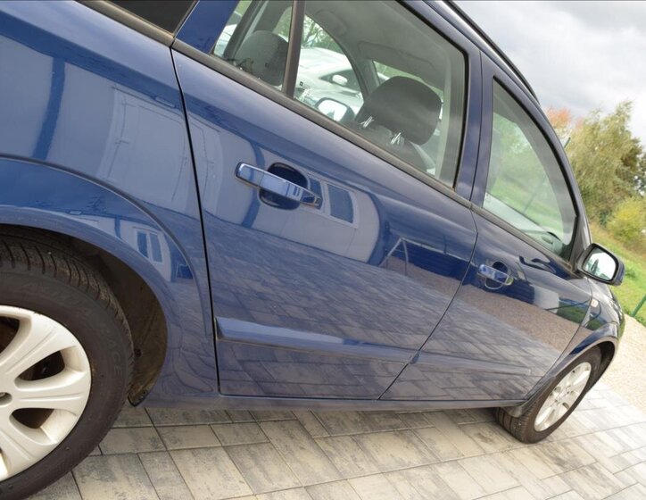 Opel Astra Kombi 1,9 l 74 kw