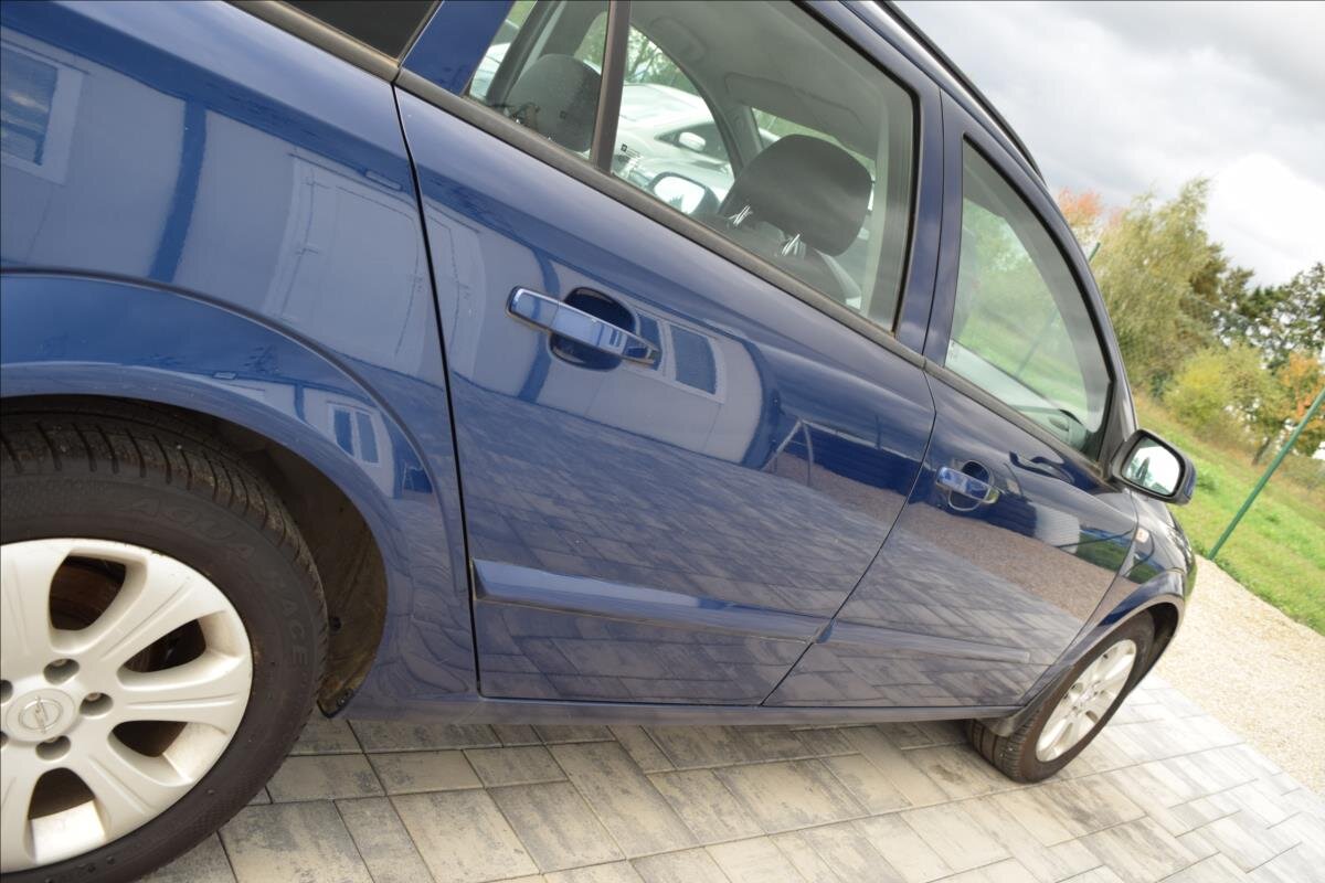 Opel Astra Kombi 1,9 l 74 kw