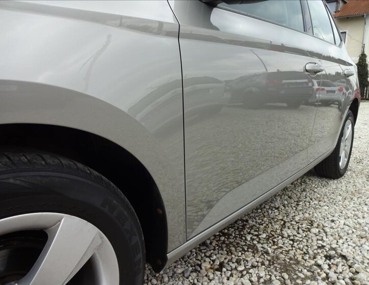 Škoda Fabia Hatchback 999,0 70 kw