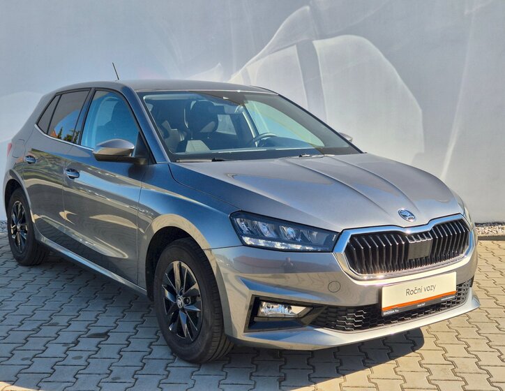 Škoda Fabia Hatchback 1,0 l 70 kw