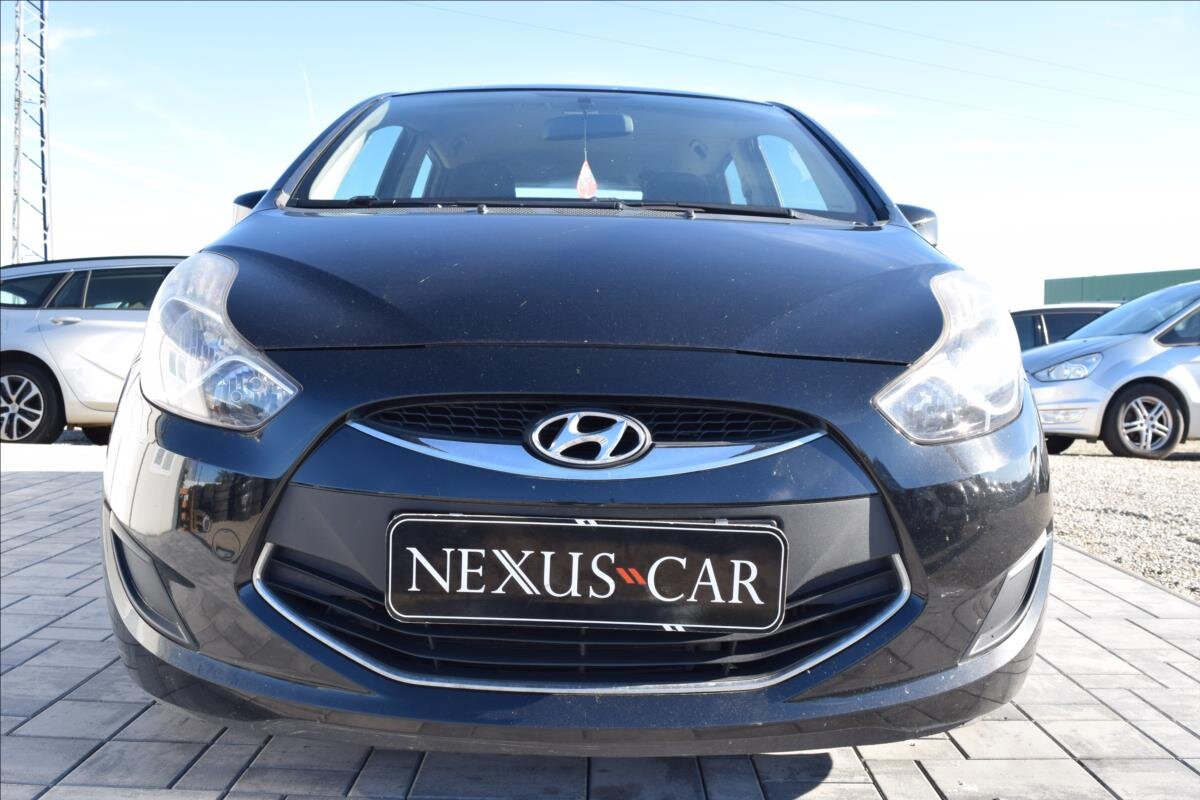 Hyundai ix20