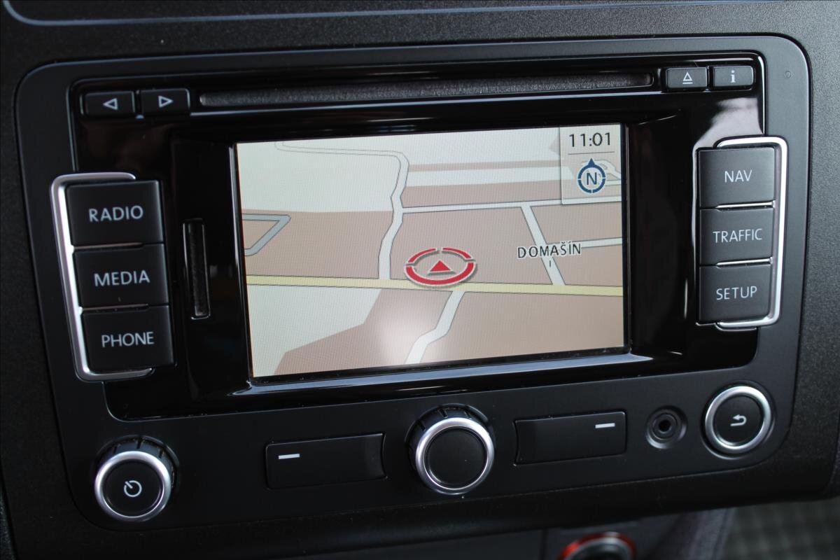 Volkswagen Caddy Kombi 2,0 l 103 kw