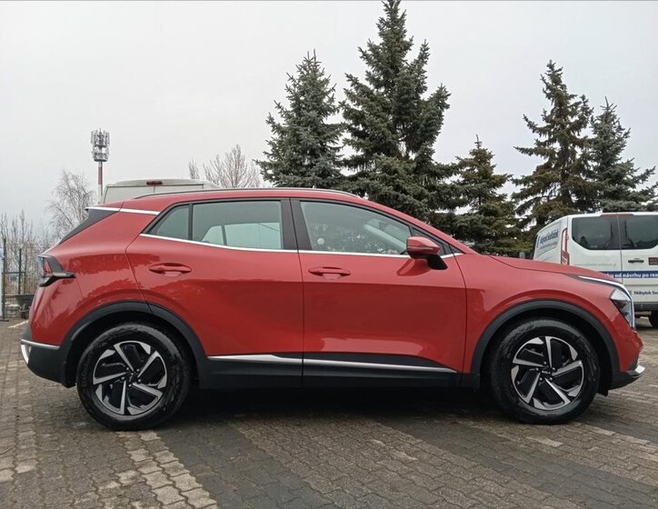 KIA Sportage SUV / Terénní 1,6 l 132 kw