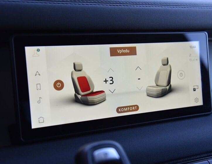 Land Rover Defender SUV 3,0 l 183 kw