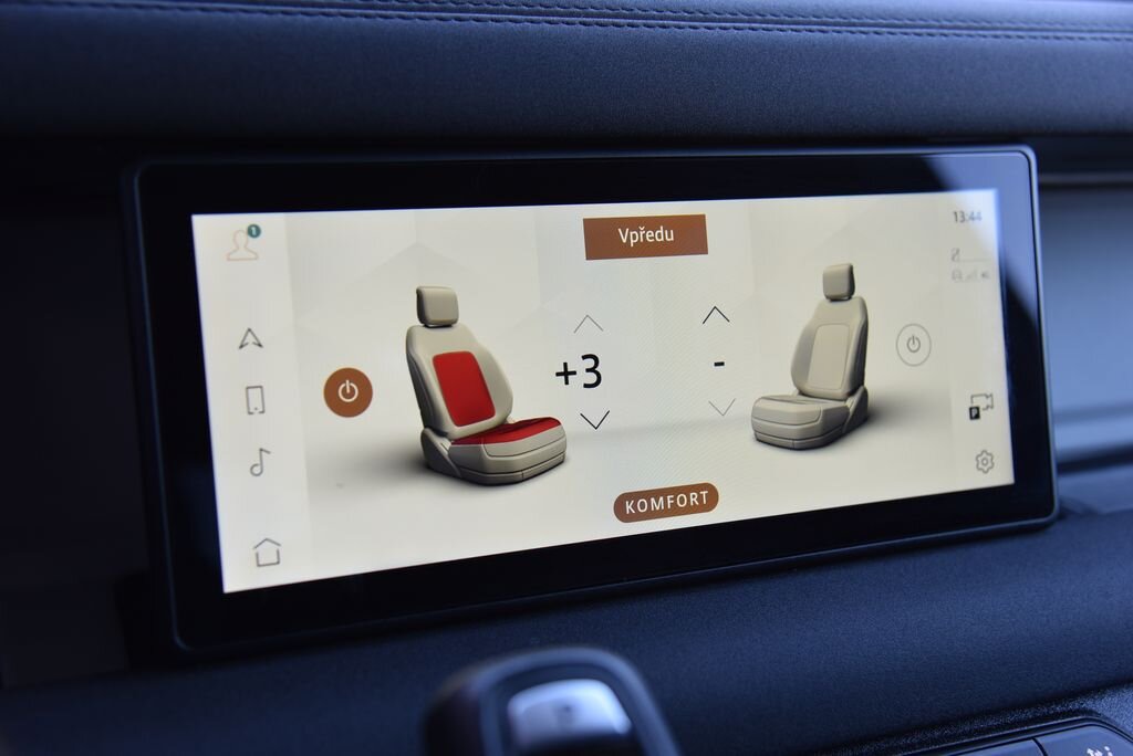 Land Rover Defender SUV 3,0 l 183 kw