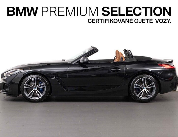 BMW Z4 Kabriolet 3,0 l 250 kw