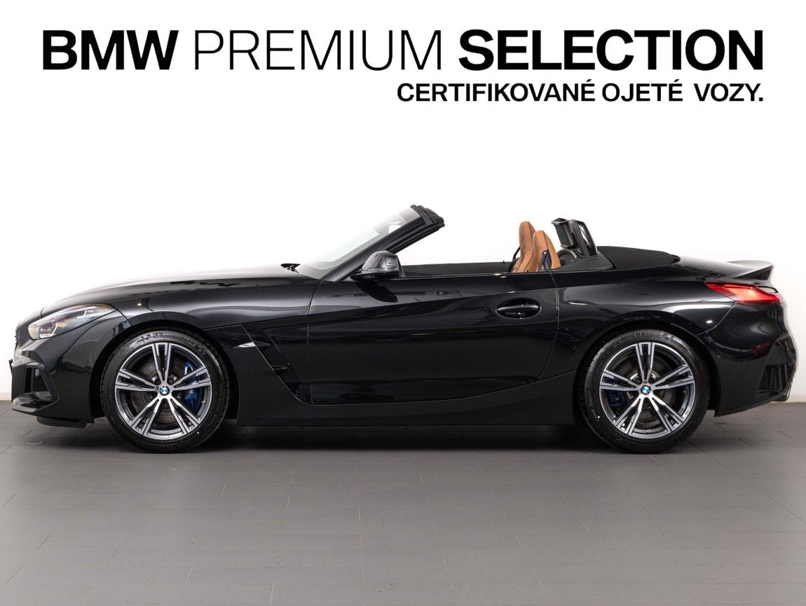 BMW Z4 Kabriolet 3,0 l 250 kw
