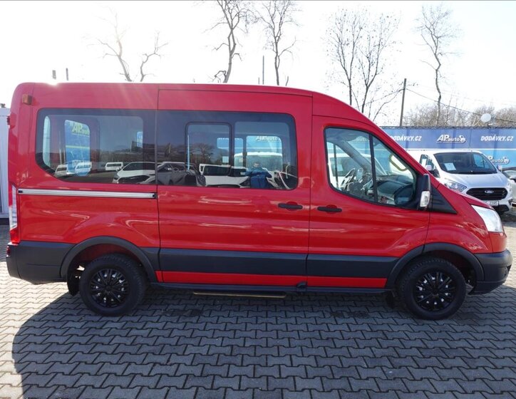 Ford Transit Ostatní 2,2 l 74 kw