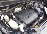 Mitsubishi Outlander SUV / Terénní 2,4 l 125 kw