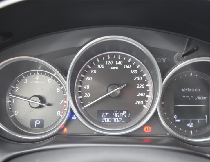 Mazda CX-5 Kombi 2,0 l 118 kw