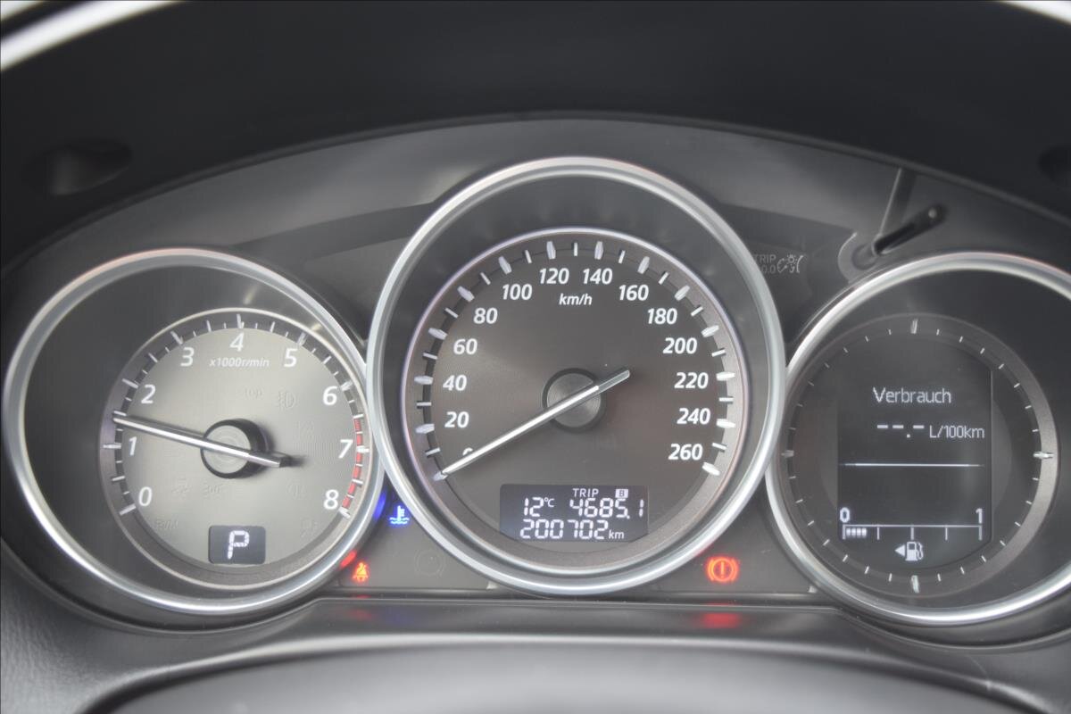 Mazda CX-5 Kombi 2,0 l 118 kw