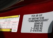 Jeep Grand Cherokee Kombi 3,0 l 184 kw