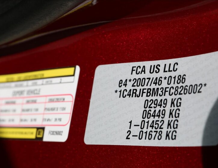 Jeep Grand Cherokee Kombi 3,0 l 184 kw